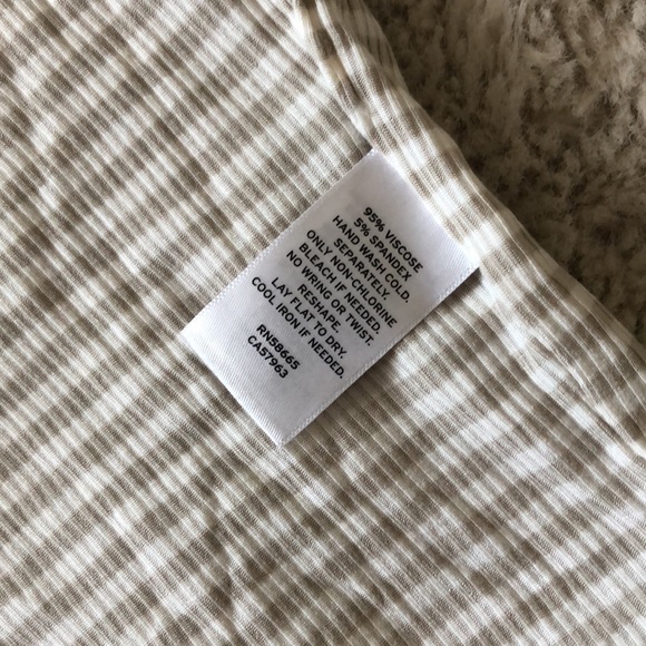 NWOT BP tank - Picture 4 of 4